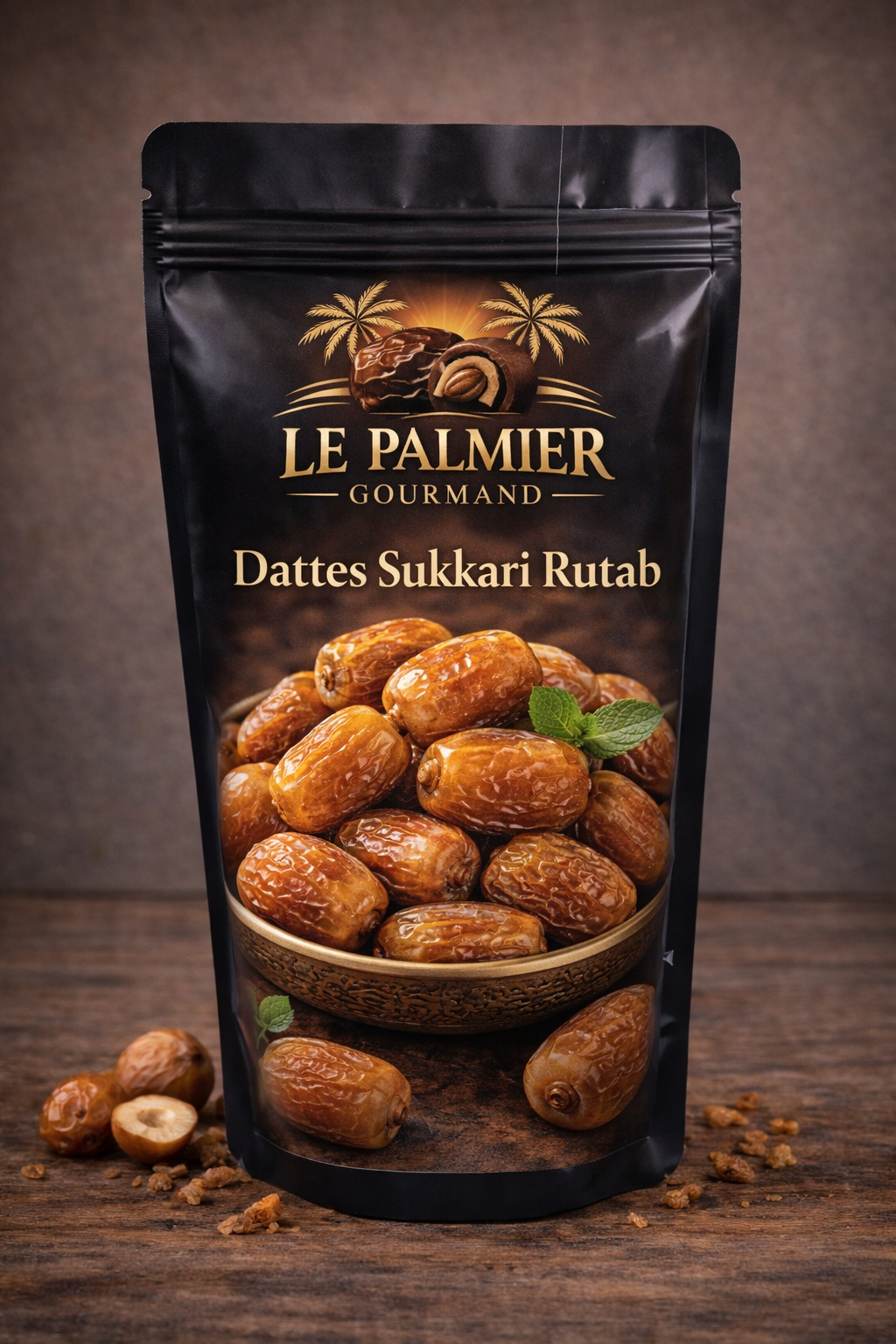 Dattes Sukkari Rutab